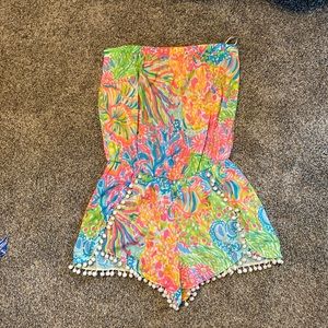 ‼️SOLD‼️Lilly Pulitzer romper